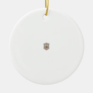 Jesus Flower Shop Faith Sign Jesus Flower Shop Sig Ceramic Tree Decoration