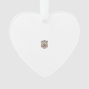 Jesus Flower Shop Faith Sign Jesus Flower Shop Sig Ornament