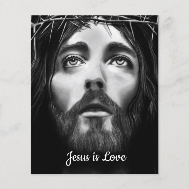 Jesus Flyers (Front)