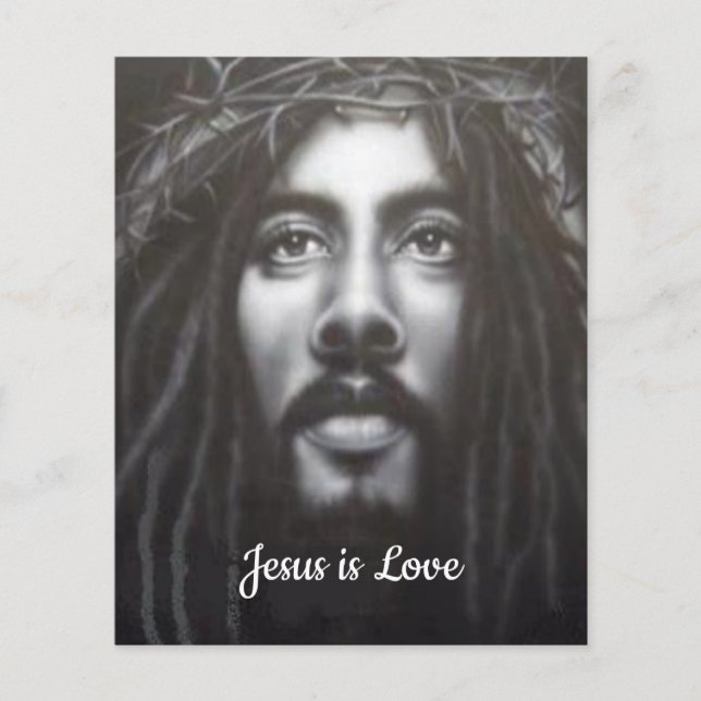 Jesus Flyers (Front)