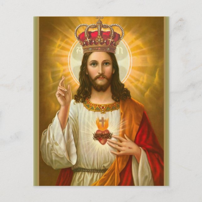 Jesus Flyers (Front)