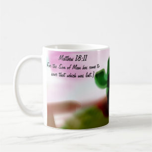 Jesus found  coffee mug