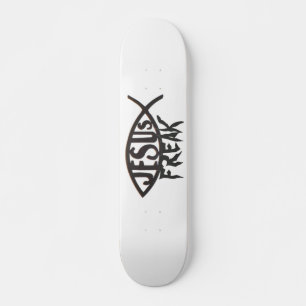 Jesus Freak Skateboard