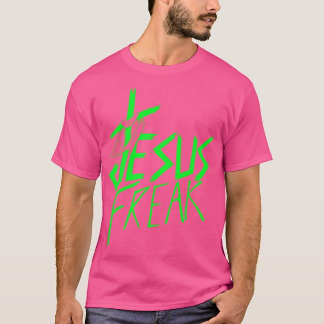 Jesus Freak T-Shirt (Front)