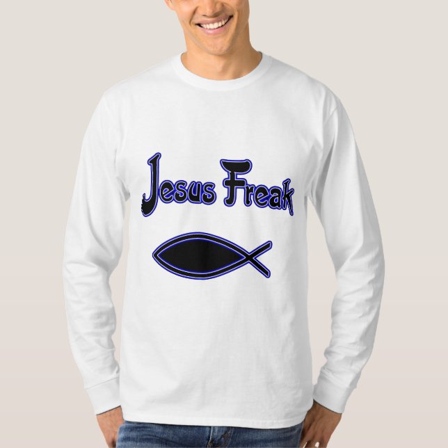 Jesus Freak T-Shirt (Front)
