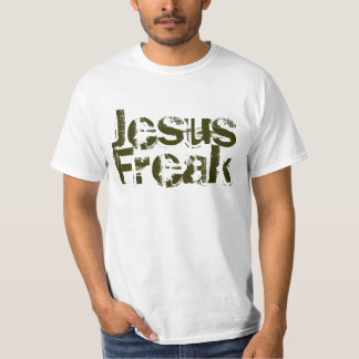 Jesus Freak t-shirt
