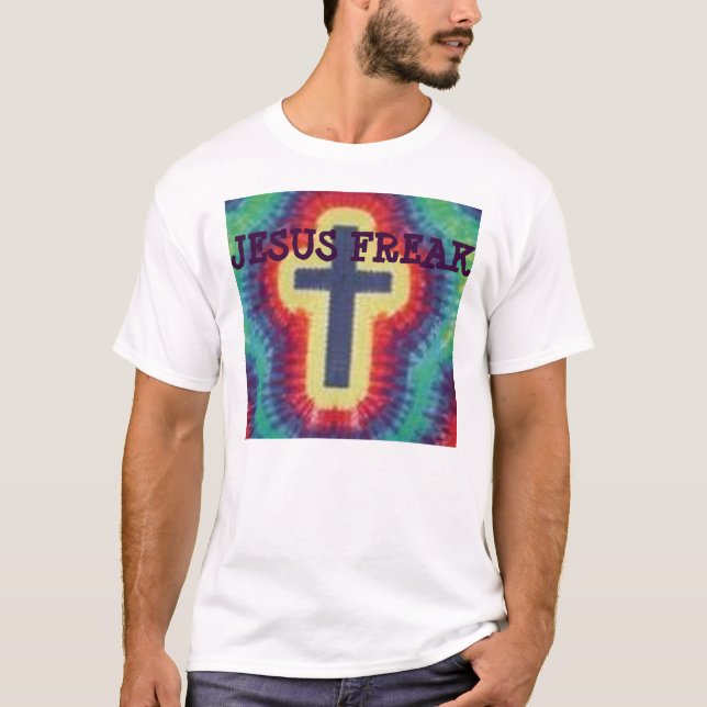 JESUS FREAK T-Shirt (Front)