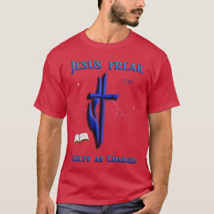 Jesus freak t-shirts