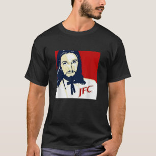 Jesus Freaking Christ Funny Bible Faith Religious T-Shirt