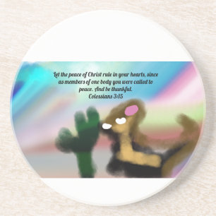 jesus free coaster
