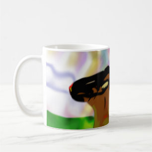 Jesus friend coffee mug