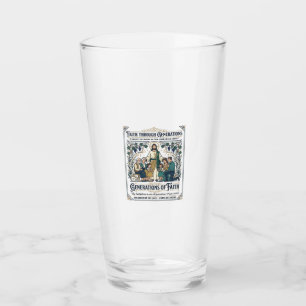 Jesus Genealogy Family Tree Shirt Faith Based Desi Glass