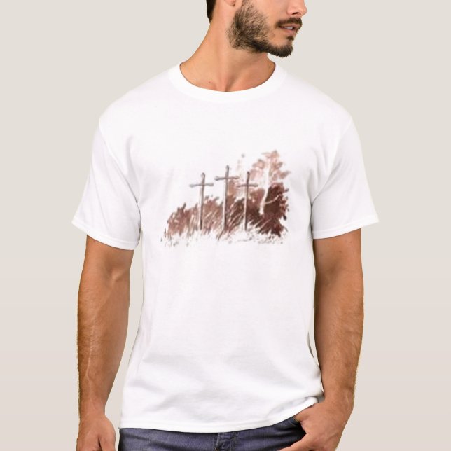 Jesus  Generation T-Shirt (Front)