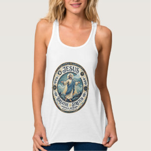 Jesus Gentle Movement Wellness Shirt Faith Based D