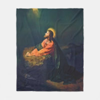 Jesus Gethsemane Agony Garden Mount Olives Hofman 