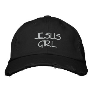 JESUS GIRL HAT