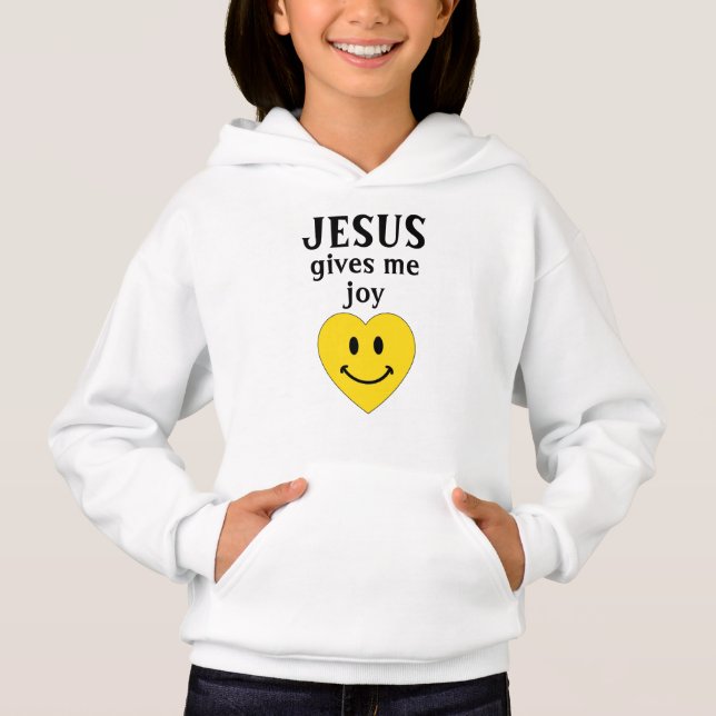Jesus gives me Joy (Front)