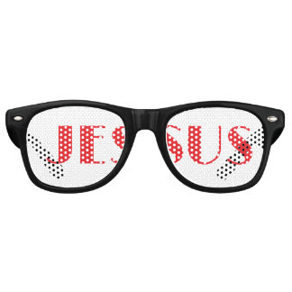 Jesus Glasses