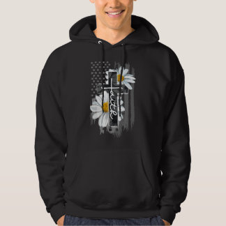Jesus God Lover Hoodie