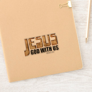 Jesus God with Us
