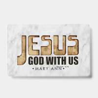 JESUS: God With Us