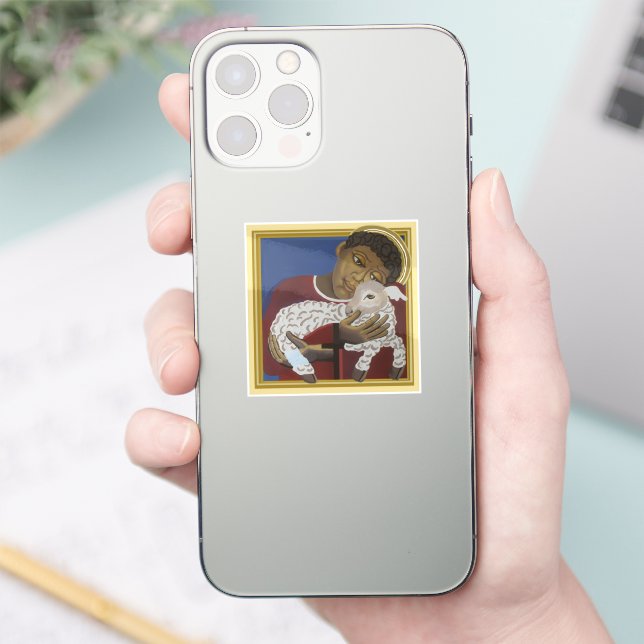 Jesus Good Shepherd (Phone)