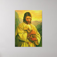 Jesus Good Shepherd