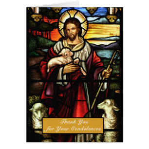 Jesus Good Shepherd Catholic Funeral Prayer
