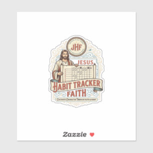 Jesus Habit Tracker Faith Jesus Habit Tracker Chri
