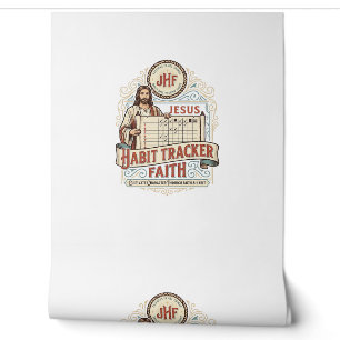 Jesus Habit Tracker Faith Jesus Habit Tracker Chri Wallpaper