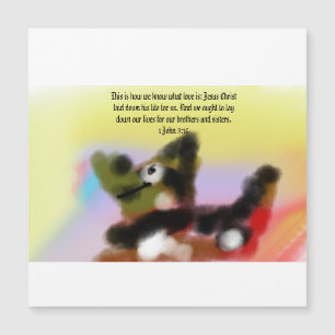 jesus hand