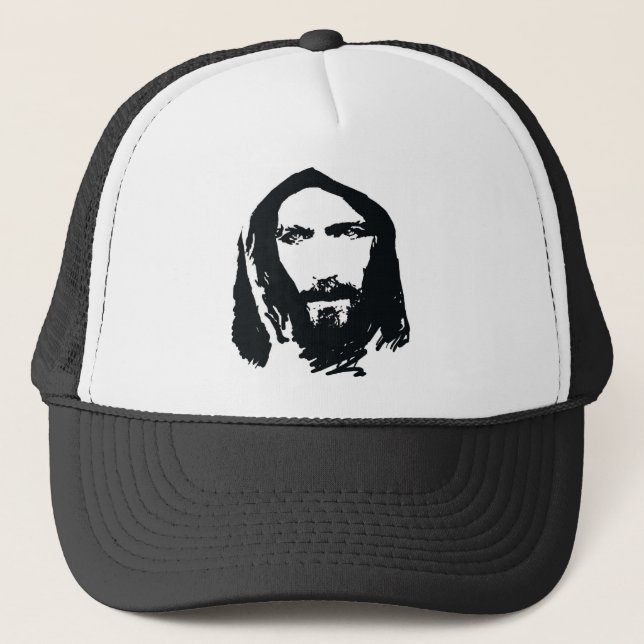 Jesus Hat (Front)