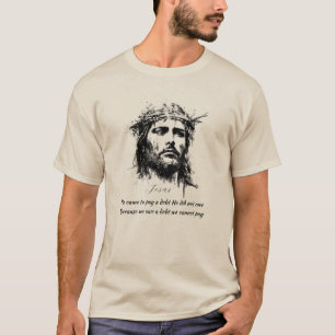 Jesus He Came to Pay a Debt He Did Not Owe... T-Shirt