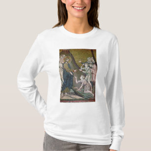 Jesus Healing the Crippled and the Blind T-Shirt