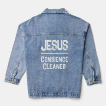 Jesus Heals Conscience Cleaner Christian Faith