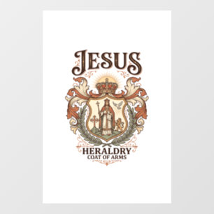 Jesus Heraldry Coat Of Arms Jesus Heraldry Coat Ar