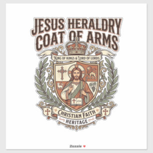 Jesus Heraldry Coat Of Arms Jesus Heraldry Coat Ar