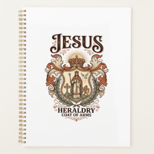 Jesus Heraldry Coat Of Arms Jesus Heraldry Coat Ar Planner