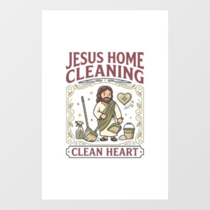 Jesus Home Cleaning Clean Heart Jesus Home Cleanin