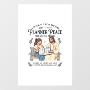 Jesus Homeschool Mum Planner Shirt Faith Based Des