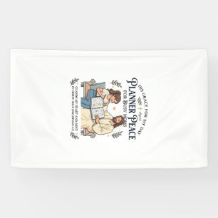 Jesus Homeschool Mum Planner Shirt Faith Based Des Banner