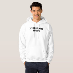 Jesus Hoodie