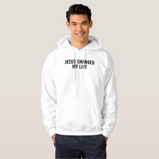 Jesus Hoodie