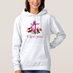 Jesus hoodie