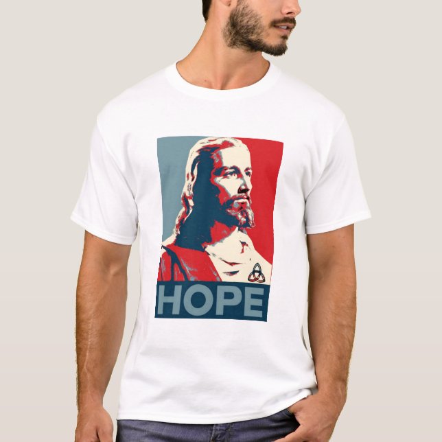 Jesus Hope T-Shirt (Front)