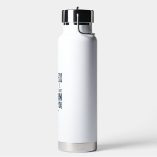 Jesus I Trust In You Divine Mercy Shirt Design_1 Water Bottle