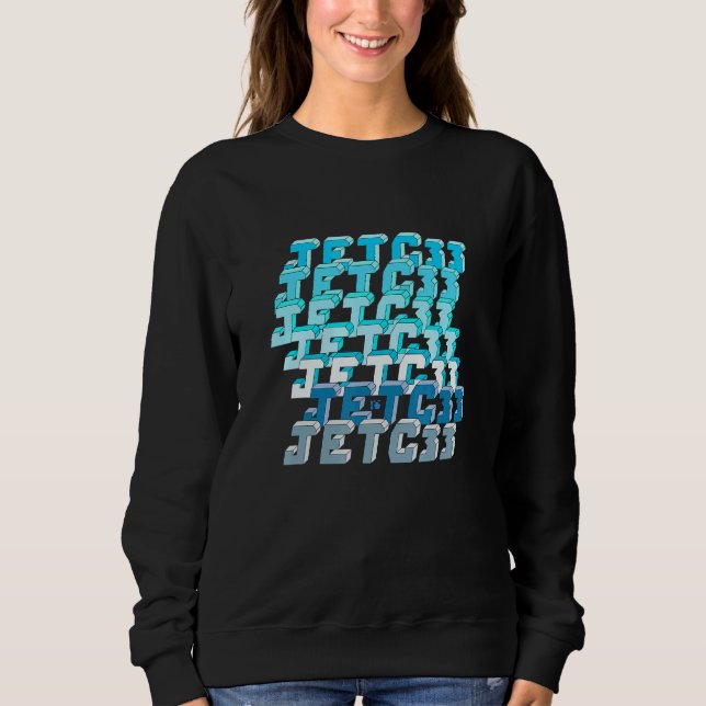 Jesus I Trust In You Sweatshirt (Front)