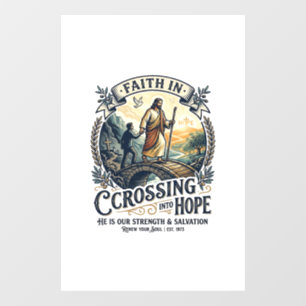Jesus Immigration Starting Over Courage Shirt Chri