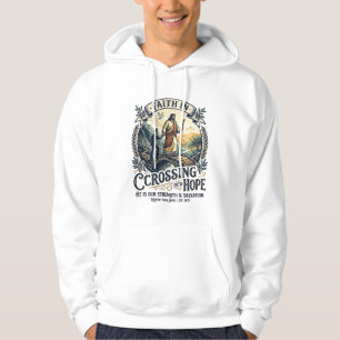 Jesus Immigration Starting Over Courage Shirt Chri