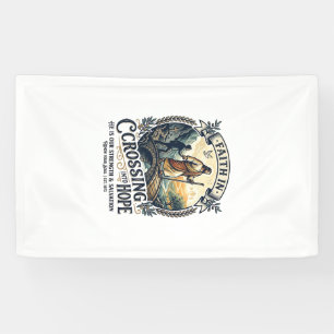 Jesus Immigration Starting Over Courage Shirt Chri Banner